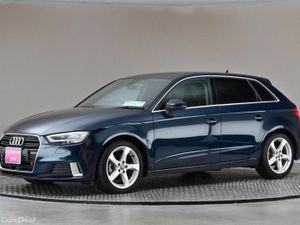 Audi A3 1.4 TFSI S-TRONIC S-LINE **LOW KMS**FULL L - Image 4