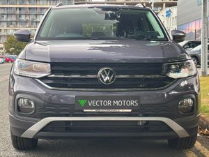 Volkswagen T-Cross ACTIVE 1.0 TSI AUTO 12 MONTH WA - Image 3