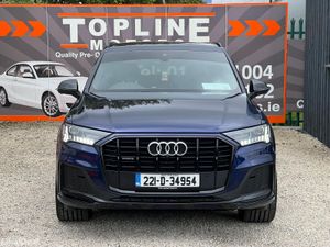 //STUNNING AUDI Q7 3.0TDI S-LINE 50 EDITION// - Image 4
