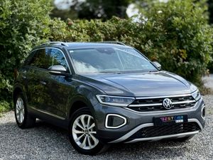 2023 Volkswagen T-Roc Style 1.5 TSI 150HP DSG Auto - Image 2