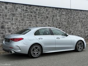 2022 Mercedes Benz C-Class AMG C180 FSH - Image 3