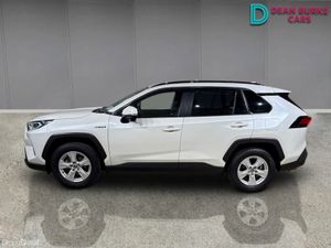 Toyota RAV4 2020 - Image 2