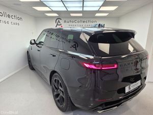 Land Rover Range Rover Sport **DYNAMIC SE**DEPLOYA - Image 4