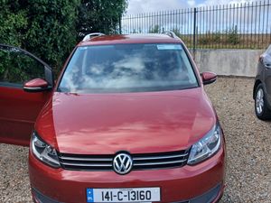 Volkswagen Touran 2014 dsl new nct - Image 4