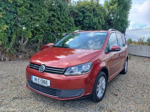 Volkswagen Touran 2014 dsl new nct - Image 3