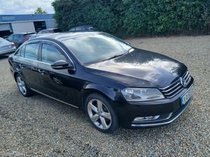 Volkswagen Passat 2011 2.0 diesel - Image 3
