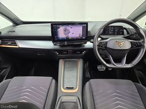 Cupra Born 150 KW 58KWH 204HP - Image 4