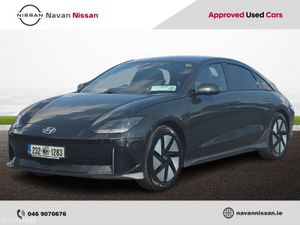 Hyundai IONIQ 6 Elegance 77 kW - Image 4