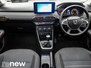 Dacia Sandero Stepway TCe 100 LPG STEPWAY Comfort - Image 2