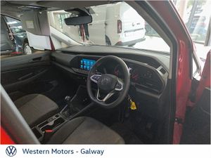Volkswagen Caddy CADDY TDI 102HP- 1 OWNER - SPOTLE - Image 2