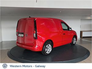 Volkswagen Caddy CADDY TDI 102HP- 1 OWNER - SPOTLE - Image 4