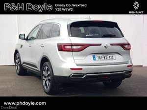 Renault Koleos SIGNATURE NAV 4WD - Image 3