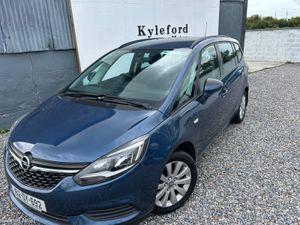 Opel Zafira 2016 (7 Seater ) - Image 4