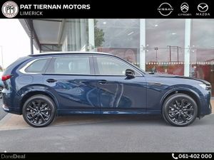 Mazda CX-80 PHEV HOMURA + PAN ROOF AWD - Image 3
