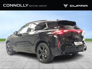 Cupra Terramar TRIBE LIMITED EDITION - Image 4