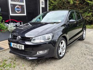 Volkswagen Polo Manual 2014 - Image 3