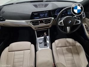 BMW 3-Series 330e M Sport Saloon - Image 4