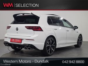 Volkswagen Golf 2.0 TSI 320HP R DSG 4M - Image 4