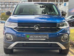 Volkswagen T-Cross STYLE DESIGN PACK 1.0 TSI PETRO - Image 3