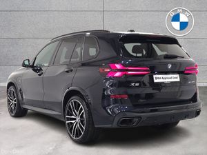 BMW X5 xDrive50e M Sport - Image 3