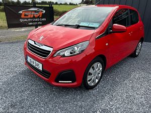 2016 Peugeot 108 Automatic - Image 2