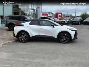 Toyota C-HR HEV Sol - Image 3