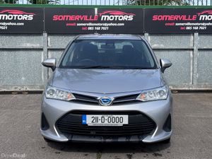 TOYOTA COROLLA FIELDER ESTATE 2021 - Image 2