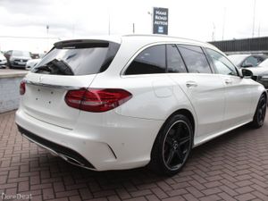 C200 SPORT 5DR ESTATE AUTOMATIC // STUNNING CAR WI - Image 4