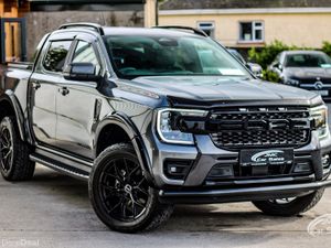 2025 FORD RANGER WILDTRAK - Image 4