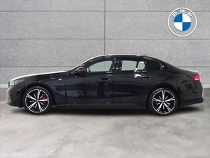 BMW i5 eDrive40 M Sport Pro Saloon - Image 4