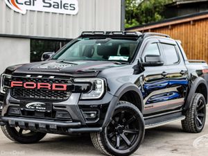2024 FORD RANGER WILDTRAK - Image 2