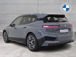BMW iX xDrive40 M Sport - Image 3