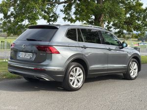 Volkswagen Tiguan 2019 DSG 7 seater Highline - Image 4