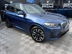 BMW iX3 M Sport Auto 80Kwh - Image 3