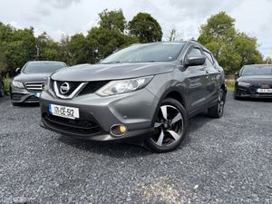 2017 NISSAN QASHQAI PREMIUM 1.2 AUTO LOW KMS - Image 2