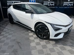 Kia EV6 GT-Linen 84Kwh - Image 3