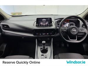 Nissan Qashqai 1.3 PET MILD HYBRID SV *4K Scrappag - Image 4