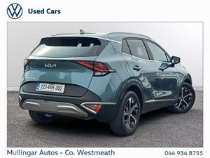 Kia Sportage K3 Auromatic 1.6 D MHEV 136 ps - Image 3