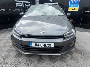 Volkswagen Scirocco 2.0 TDi 184HP R Line Tiny KMS - Image 4
