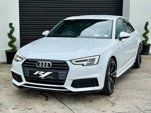 162 AUDI A4 SLINE AUTO BLACK EDITON STYLING - Image 4
