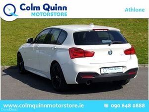 BMW 1-Series 116d M Sport 5-Door Sports Hatch - Fi - Image 4