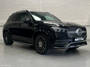 Mercedes Benz GLE 350de AMG Line Premium 4Matic - Image 3