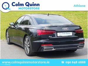 Audi A6 S-Line 40TDI 204HP S-tronic *12 Month Warr - Image 3