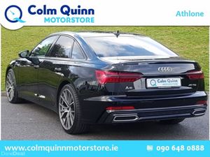 Audi A6 S-LINE 40 TDI - Audi Virtual Cockpit - Ele - Image 3