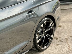 2017 AUDI A4 SLINE QUATTRO BLACK EDITION STYLING - Image 4