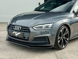 2017 AUDI A4 SLINE QUATTRO BLACK EDITION STYLING - Image 2