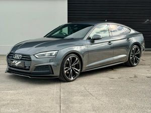 2017 AUDI A4 SLINE QUATTRO BLACK EDITION STYLING - Image 3
