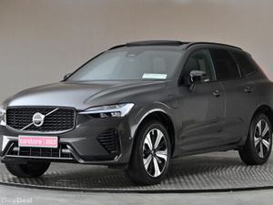 Volvo XC60 2.0 T6 RECHARGE AWD PHEW **FULL LEATHET - Image 3