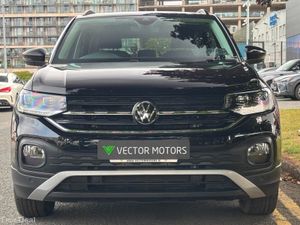 Volkswagen T-Cross 1.0 TSI ACTIVE PETROL AUTO 12 M - Image 3