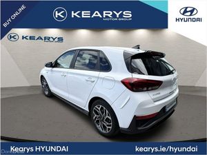 Hyundai i30 Petrol NLine Demo - Image 3